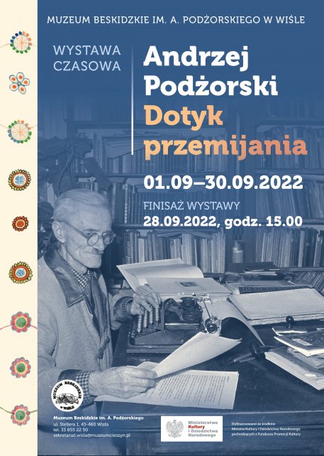Plakat informacyjny